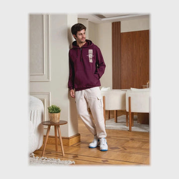 بنطلون وتيشرت كابيشوة رجالي سمر ميلتون ليكرا الوان متعددة شتوي من فورما - 26111